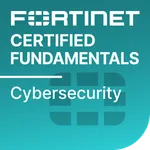 Fortinet Certified Fundamentals Cybersecurity