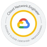 GCP Professional Cloud Network Engineer