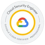 GCP Professional Cloud Security Engineer