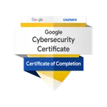 Google Cybersecurity Certificate